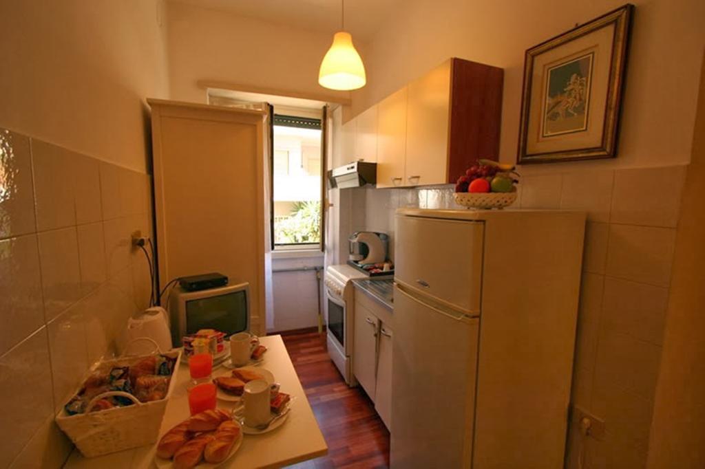 Guest House San Peter 罗马 外观 照片