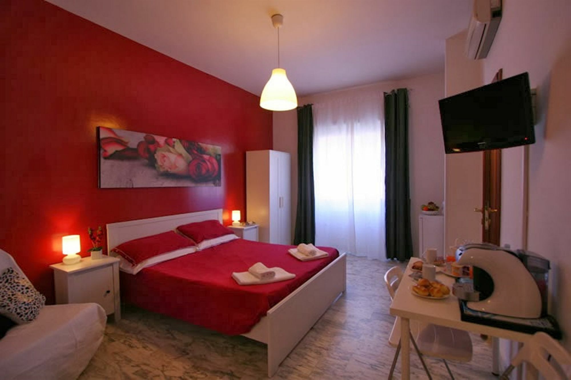 Guest House San Peter 罗马 外观 照片