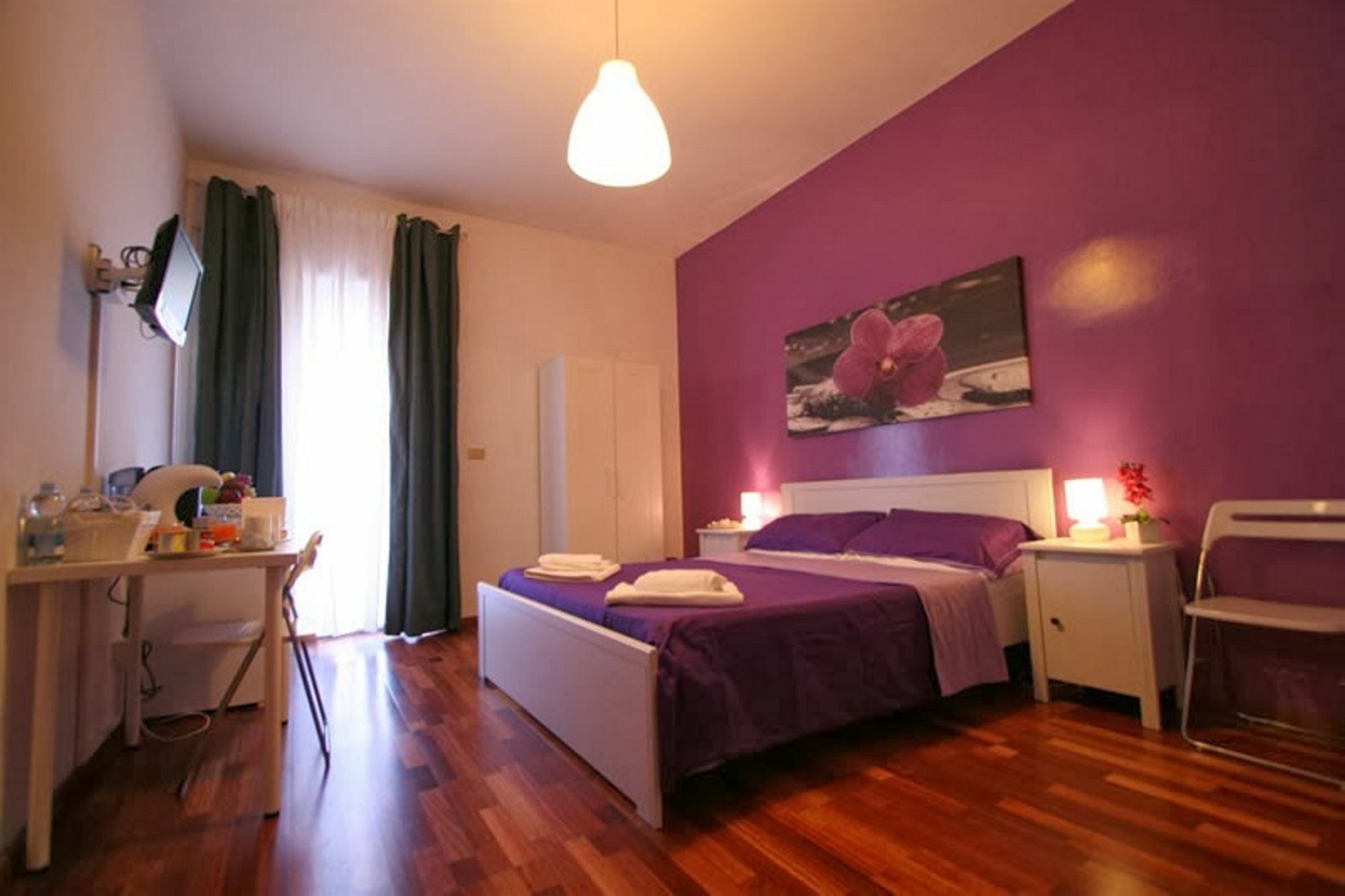 Guest House San Peter 罗马 外观 照片