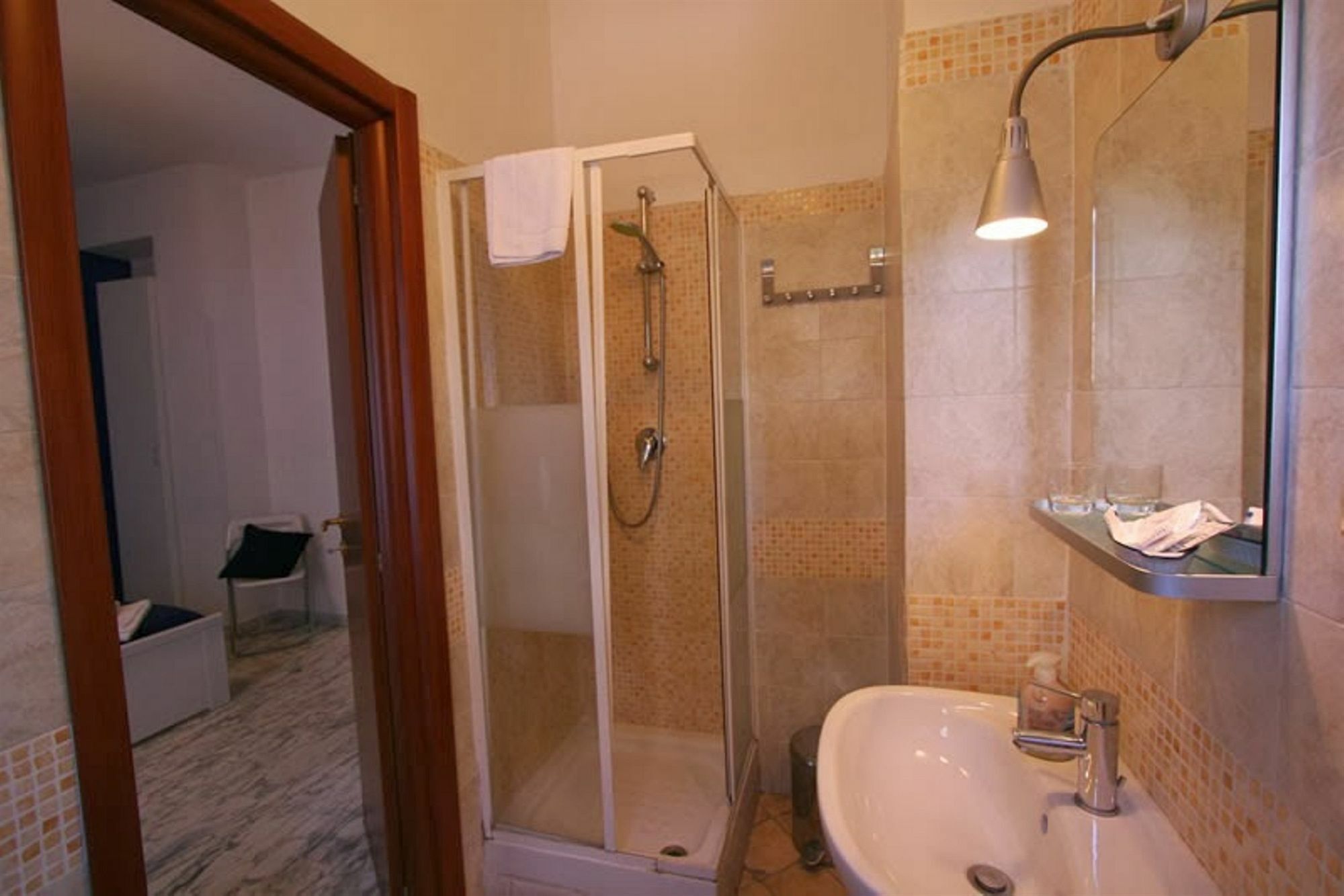 Guest House San Peter 罗马 外观 照片
