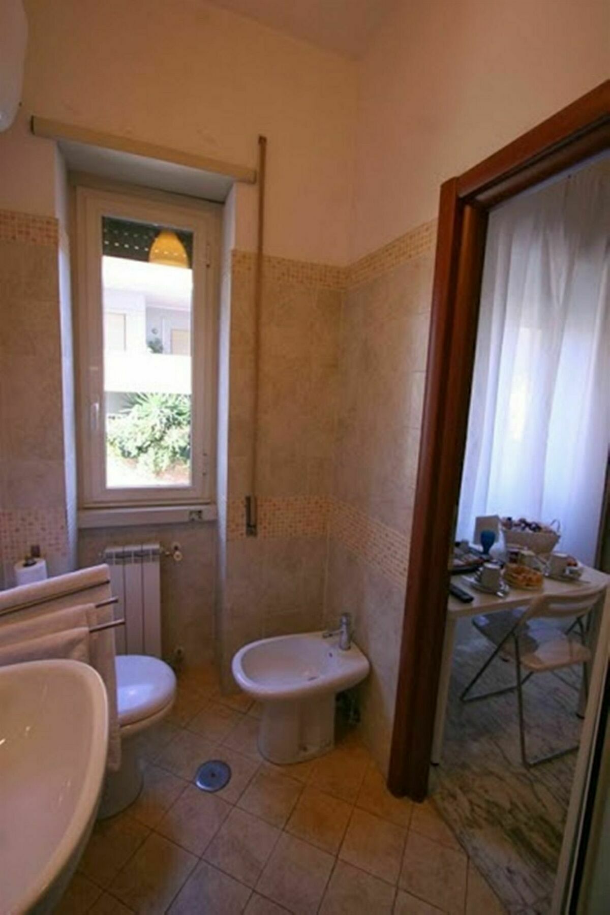 Guest House San Peter 罗马 外观 照片