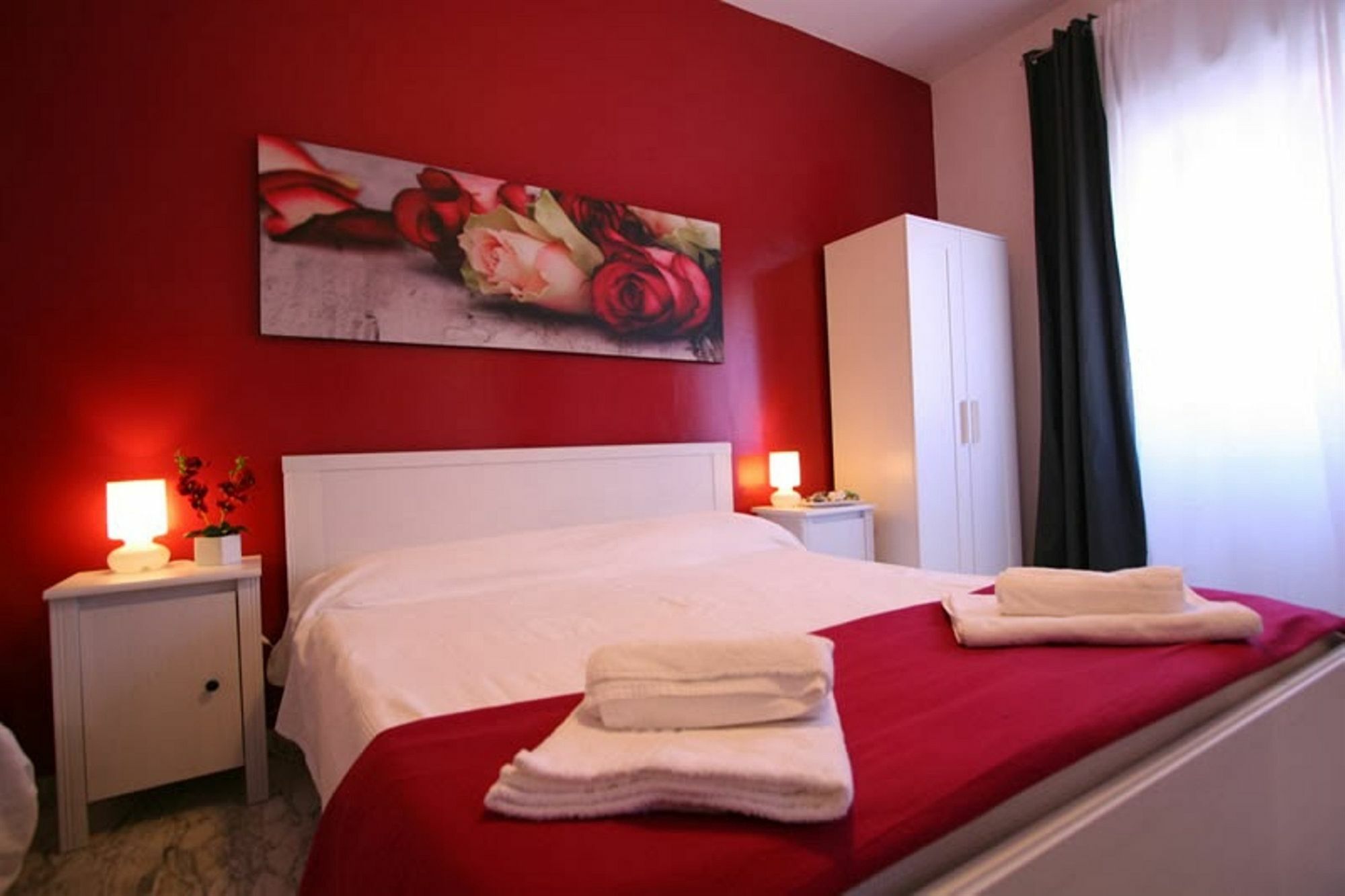 Guest House San Peter 罗马 外观 照片