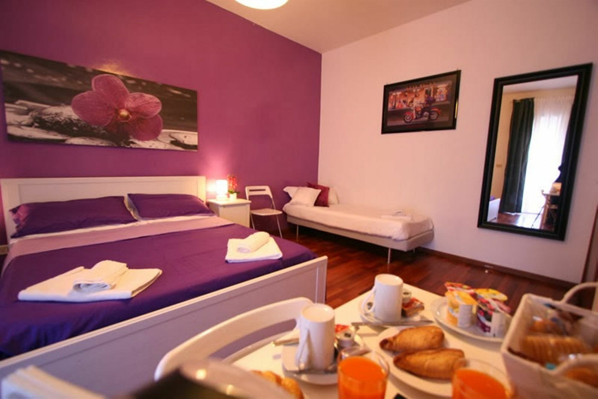 Guest House San Peter 罗马 外观 照片